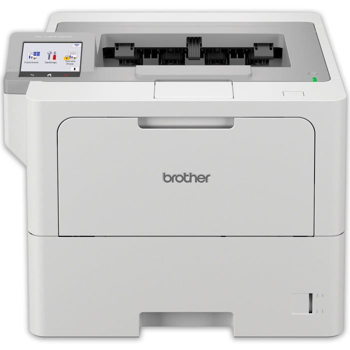 Impresora Brother HL-L6415DW Carta / Oficio Mono Láser 52 ppm | ENVÍO GRATIS