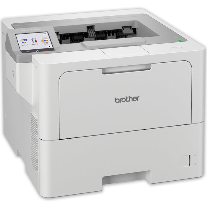Impresora Brother HL-L6415DW Carta / Oficio Mono Láser 52 ppm | ENVÍO GRATIS