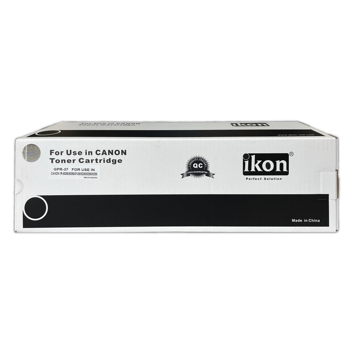CAJA MASTER de 6 Cartuchos de tóner compatible Canon GPR 37 (Master Box)
