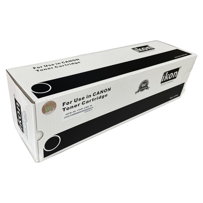 CAJA MASTER de 6 Cartuchos de tóner compatible Canon GPR 38 (Master Box)