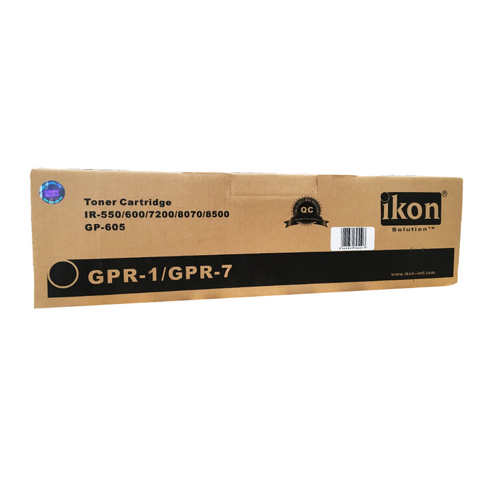 Cartucho de tóner compatible Canon GPR-1 / GRP-7