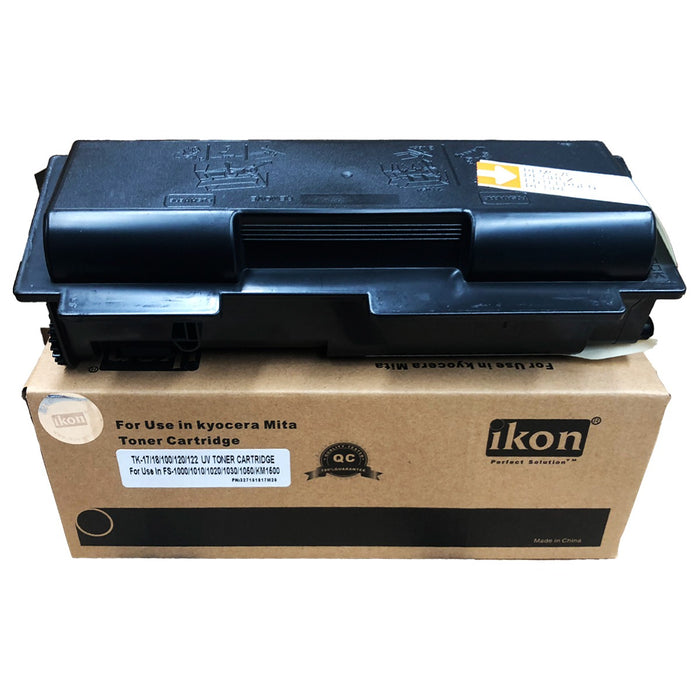 Cartucho de tóner compatible Kyocera TK-17, 18, 100, 120, 122