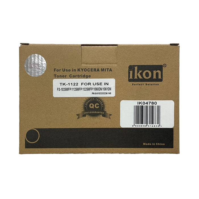 Cartucho de Toner IKON Compatible Kyocera TK-1122