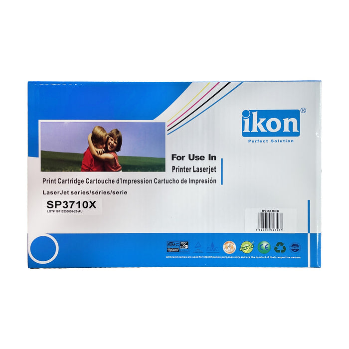 Cartucho de Toner IKON Compatible Ricoh SP3710