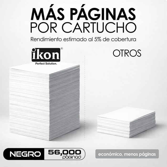 Cartucho de tóner compatible para Canon GPR-38