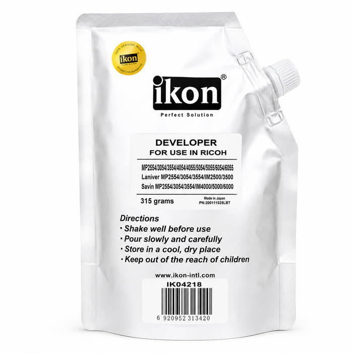 Revelador compatible Ricoh MP2554SP MP5054S MP6054SP (D1979640, D1979641)
