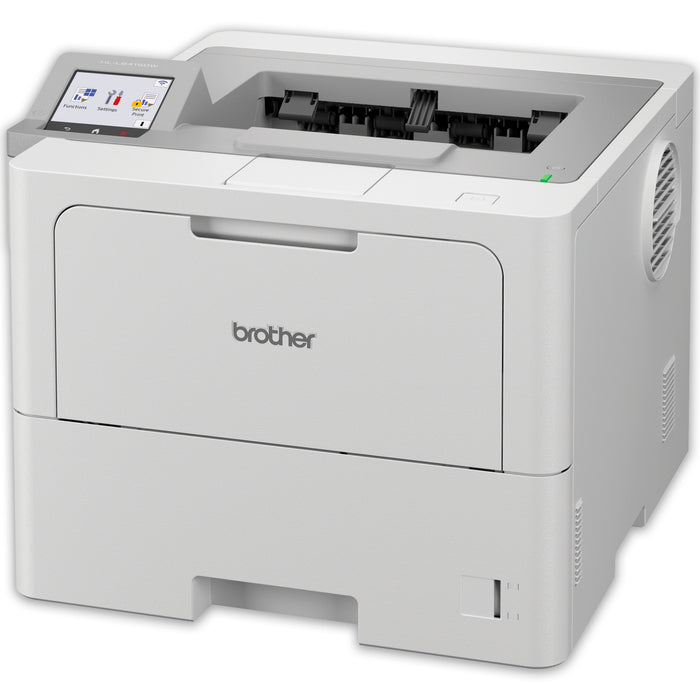 Impresora Brother HL-L6415DW Carta / Oficio Mono Láser 52 ppm WIFI | NFC