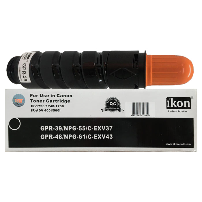 Cartucho de tóner compatible Canon GPR-39 | GPR-48