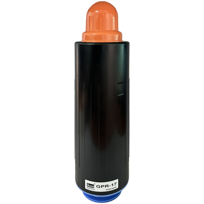 Cartucho de tóner compatible Canon GPR-17