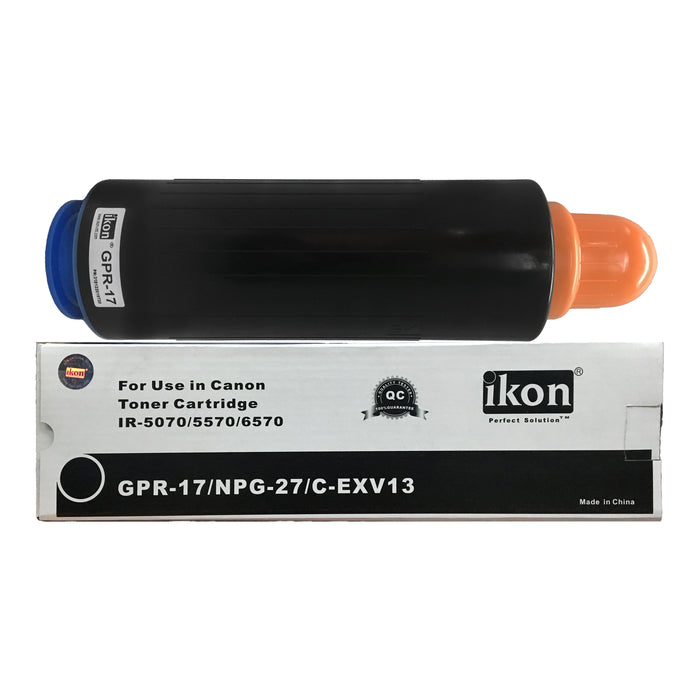 Cartucho de tóner compatible Canon GPR-17