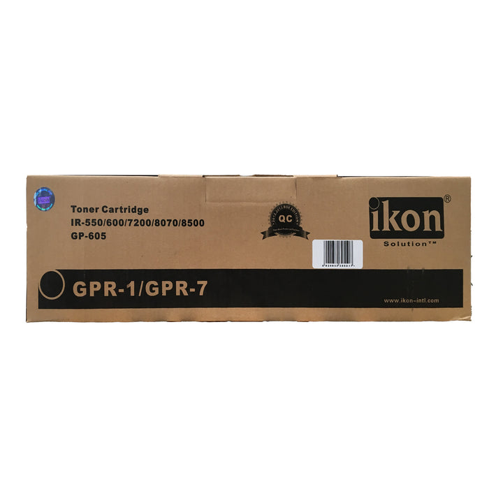 Cartucho de tóner compatible Canon GPR-1 / GPR-7