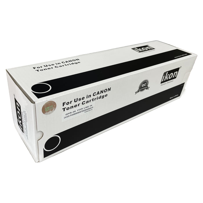 CAJA MASTER de 6 Cartuchos de tóner compatible para Canon GPR-38 (Master Box)