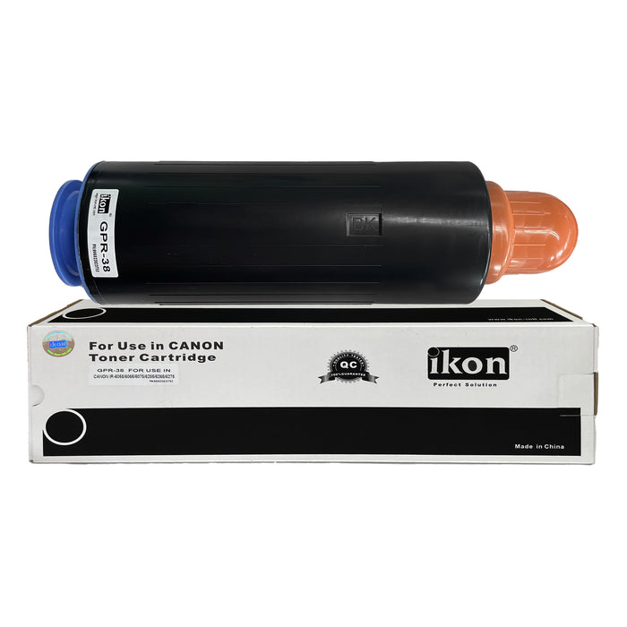 Cartucho de tóner compatible para Canon GPR-38