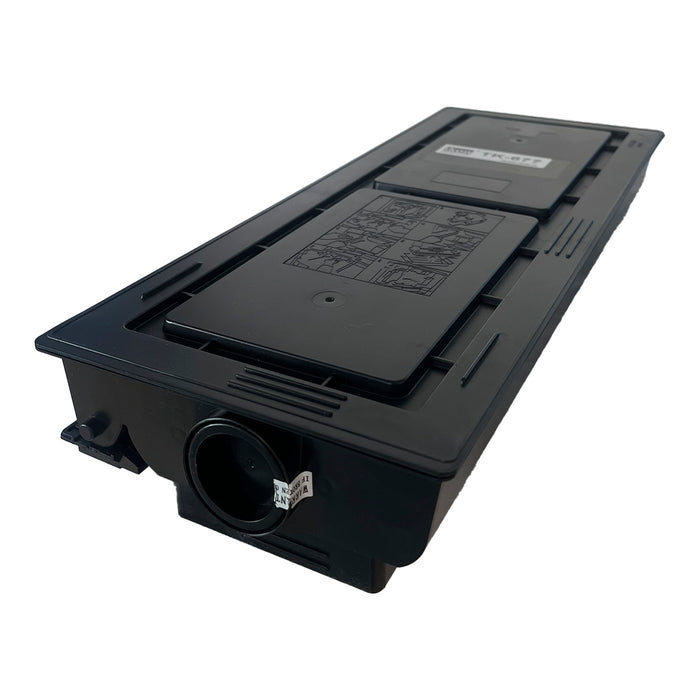 Cartucho de tóner compatible Kyocera TK-677