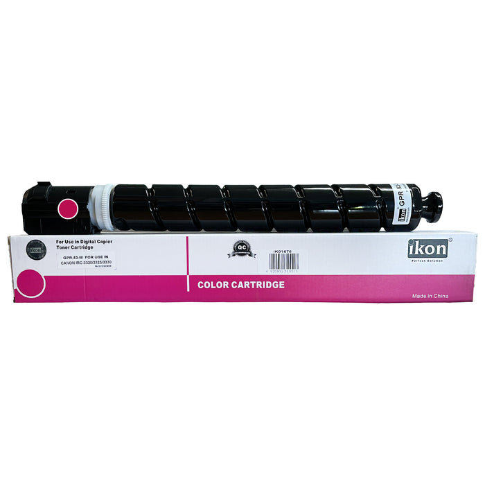 Cartucho De Tóner Compatible Para Canon IR2018, IR2022, IR2025, IR2030 - Modelo NPG37 - Alta Compatibilidad