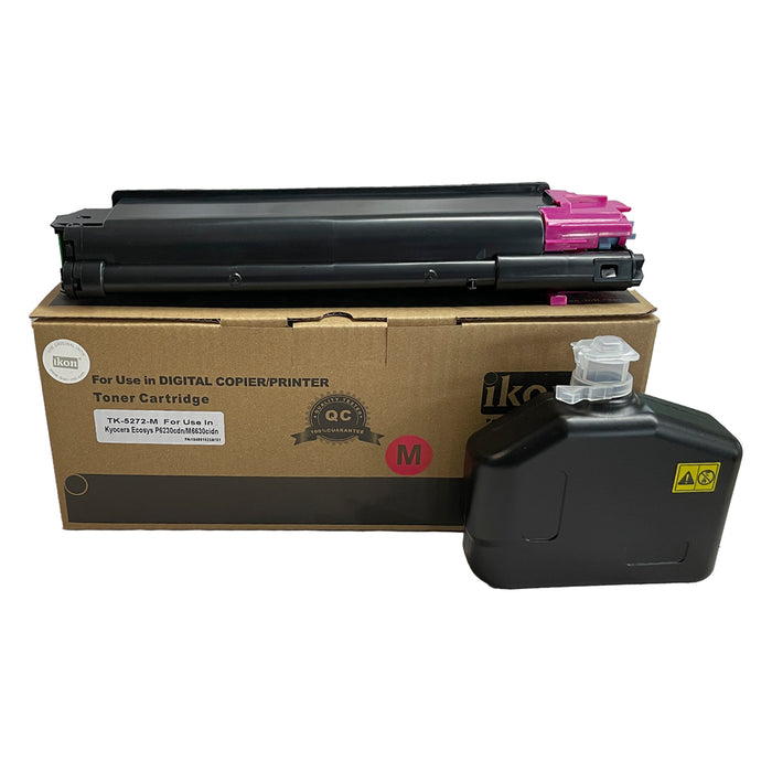 SET de Cartuchos de tóner compatible Kyocera TK-5272