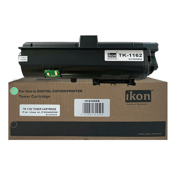 Cartucho de tóner compatible Kyocera TK-1162