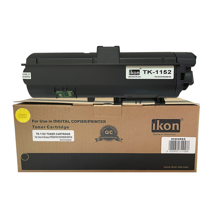 Cartucho de tóner compatible Kyocera TK-1152