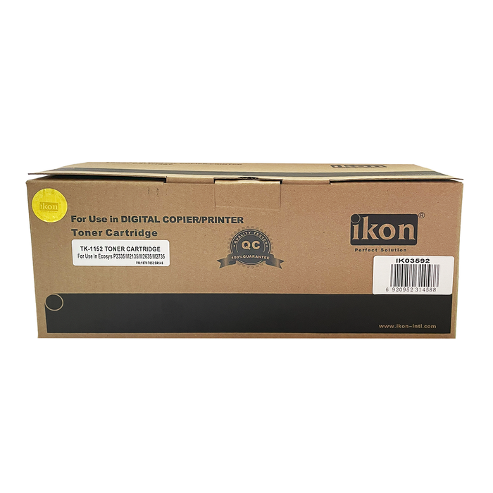 Cartucho de tóner compatible Kyocera TK-1152