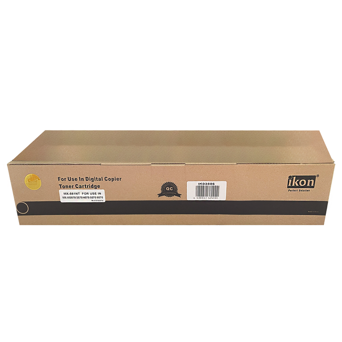 Cartucho de tóner compatible Sharp MX-561NT