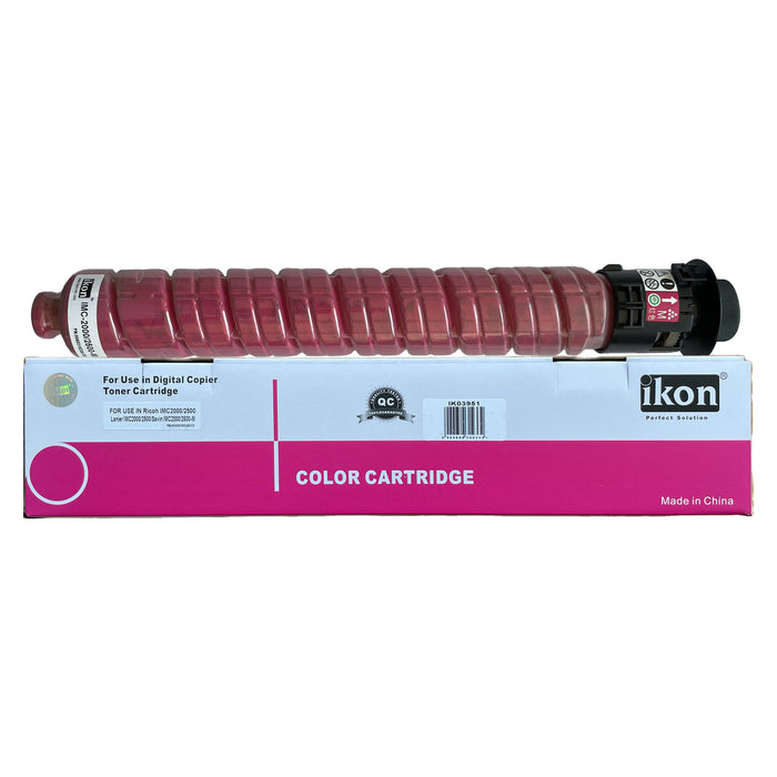 Cartucho de tóner compatible Ricoh IM C2500