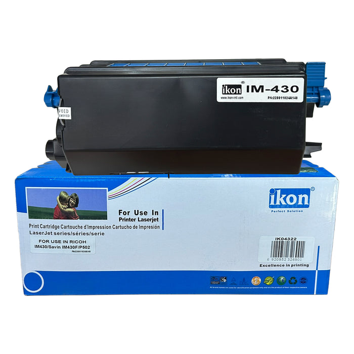 Cartucho de tóner compatible Ricoh IM 430F