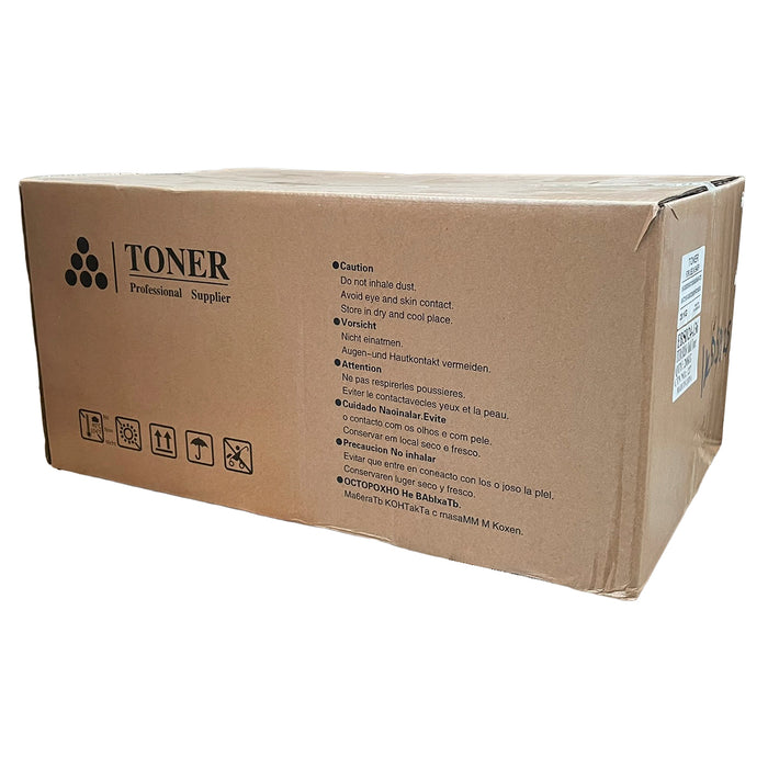 Bulto de tóner compatible Sharp MX312NT de 10 kg