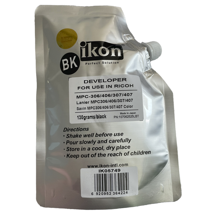 Revelador compatible Ricoh MP C306