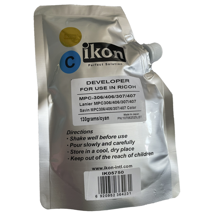 Revelador compatible Ricoh MP C306