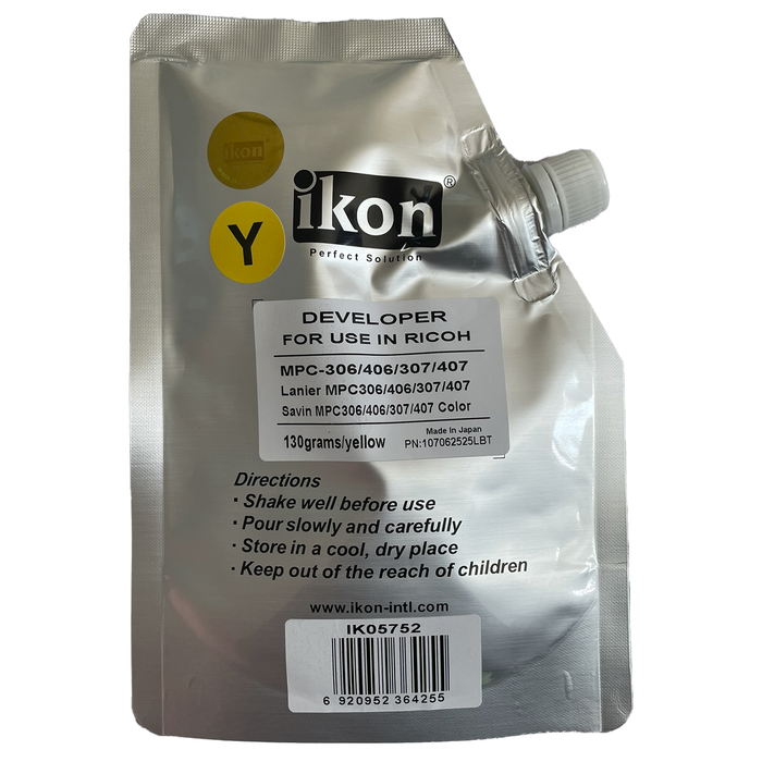 Revelador compatible Ricoh MP C306