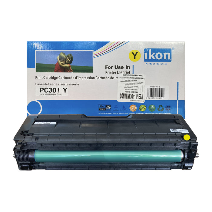 Cartucho de tóner compatible Ricoh MC250FW