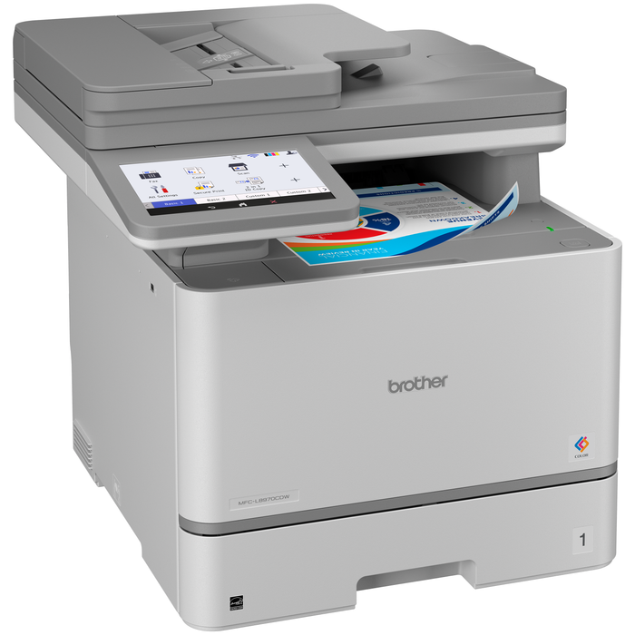 Impresora multifuncional láser Brother MFC-L8970CDM