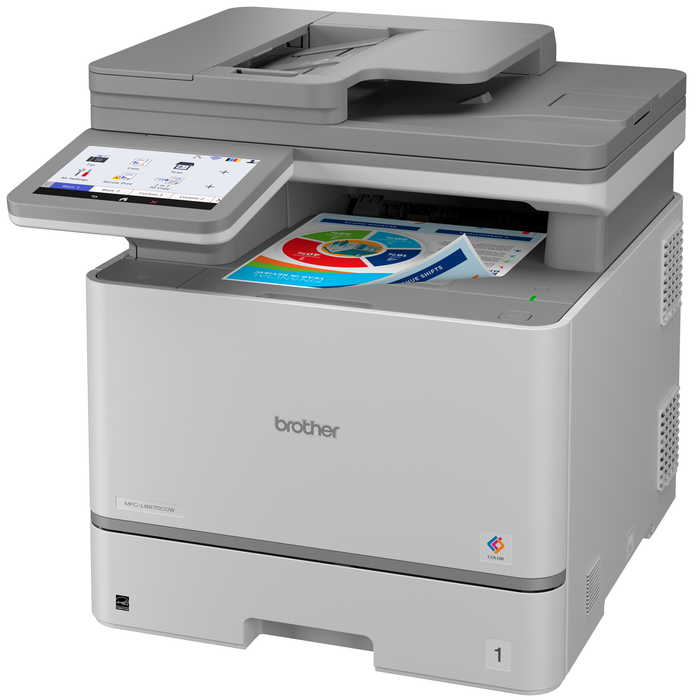 Impresora multifuncional láser Brother MFC-L8970CDM