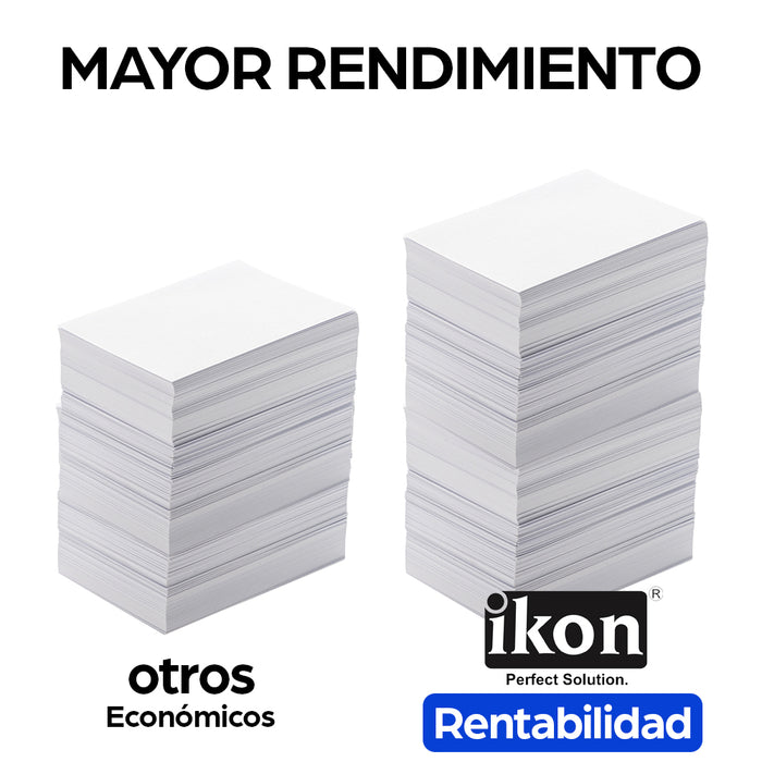 Recarga de tóner compatible para cartuchos Canon modelo GPR-17 | GPR-24