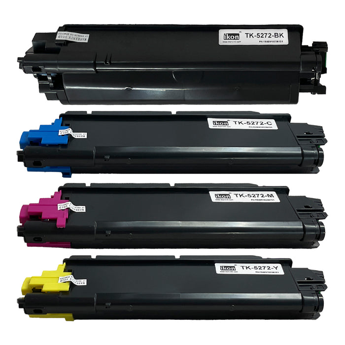 SET de Cartuchos de tóner compatible Kyocera TK-5272