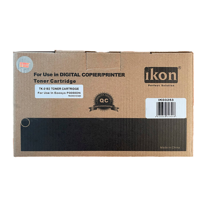 Cartucho de tóner compatible Kyocera TK-3182