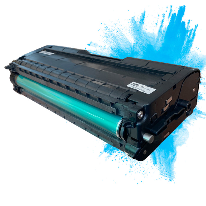 Cartouches De Toner Compatibles Pour Ricoh PC301W – Haute Capacité, 4 Couleurs Avec Puce, Pour Imprimantes Laser
