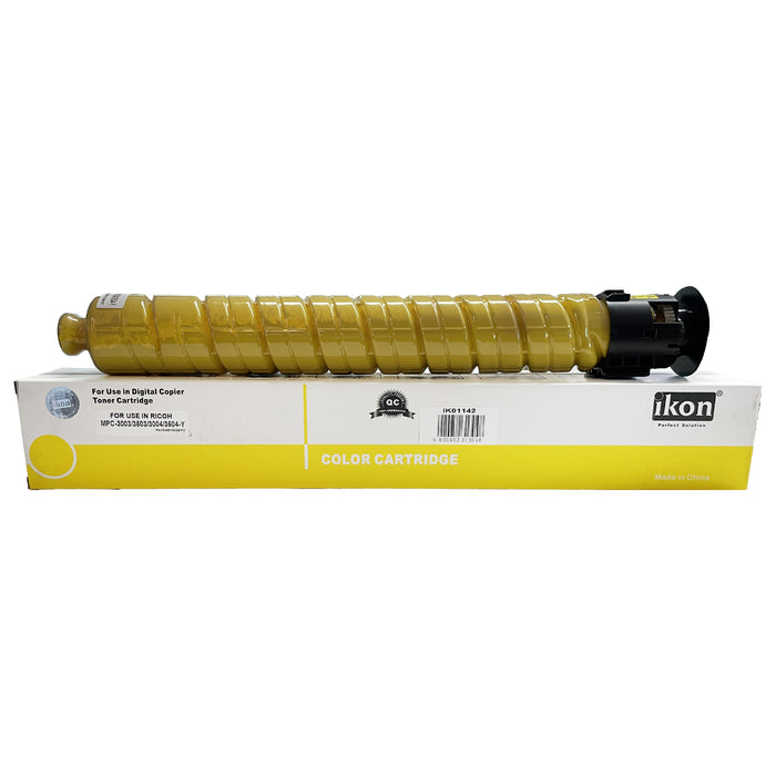 Cartuchos De Toner Ikon Para Ricoh Mpc3003